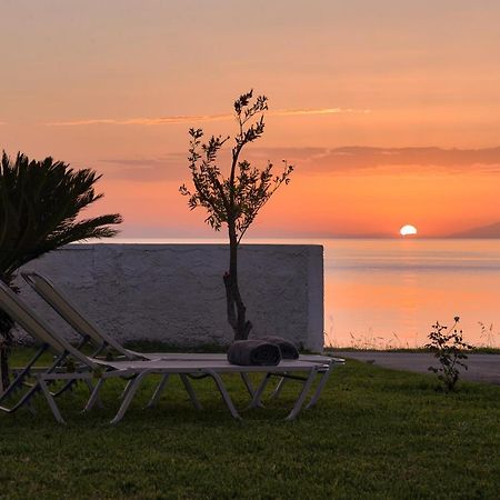 Vrachos Holiday Home 알리카나스 외부 사진