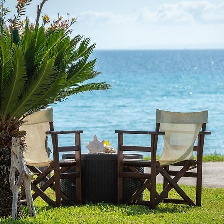 Vrachos Holiday Home 알리카나스 외부 사진