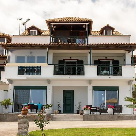 Vrachos Holiday Home 알리카나스 외부 사진