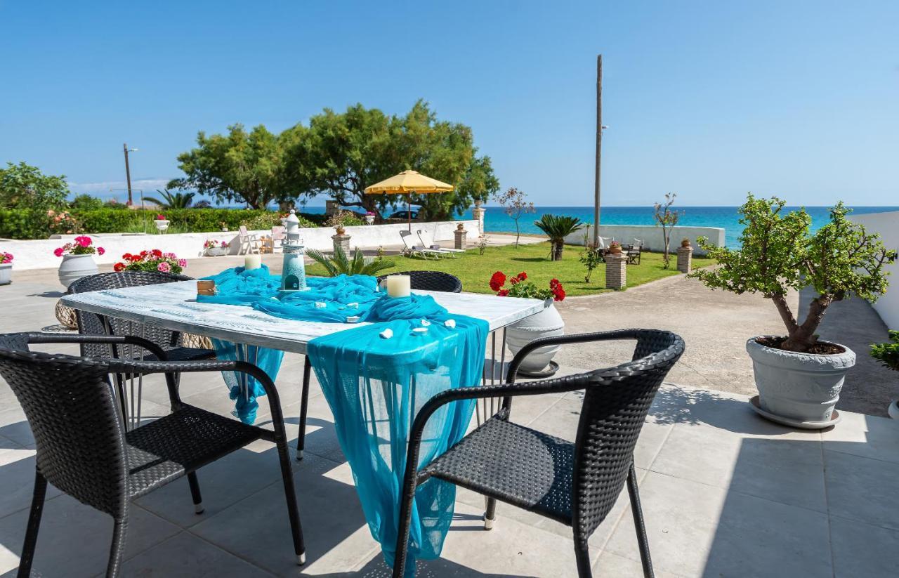 Vrachos Holiday Home 알리카나스 외부 사진