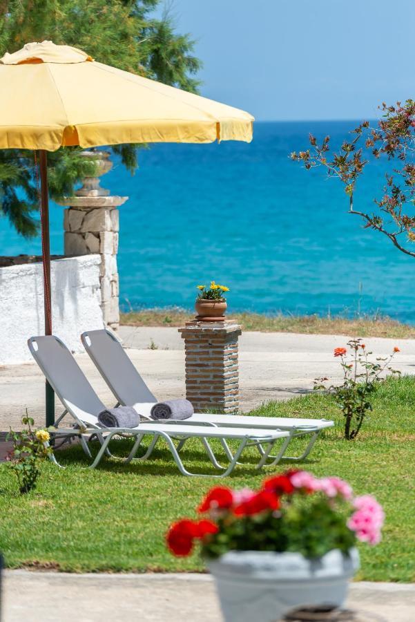 Vrachos Holiday Home 알리카나스 외부 사진