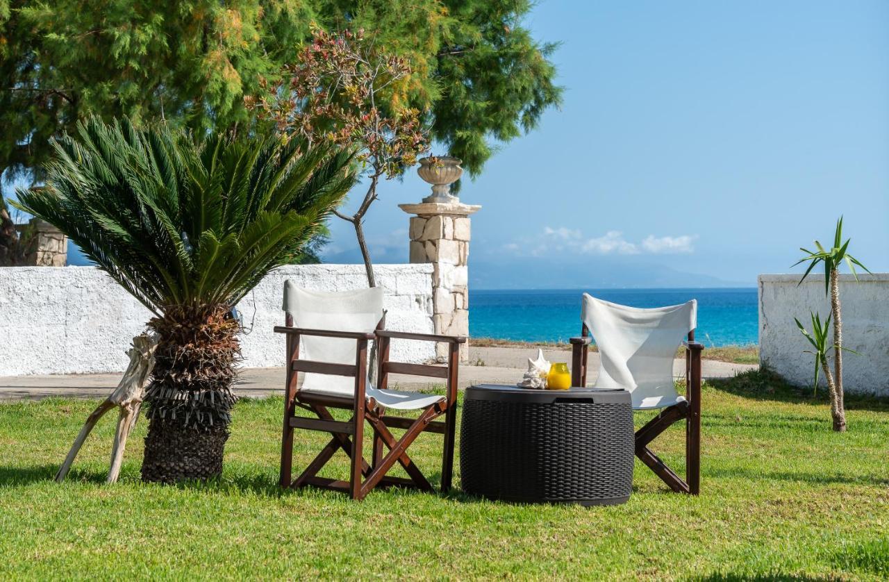 Vrachos Holiday Home 알리카나스 외부 사진