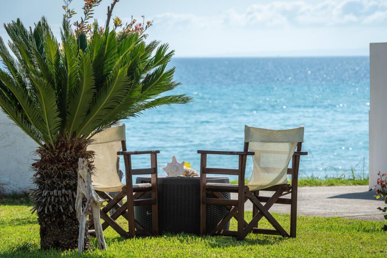Vrachos Holiday Home 알리카나스 외부 사진