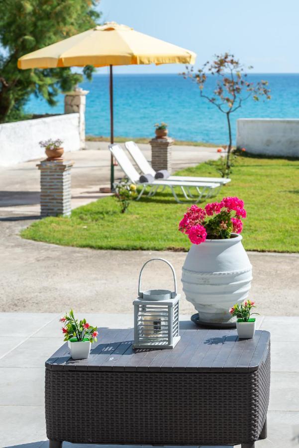 Vrachos Holiday Home 알리카나스 외부 사진