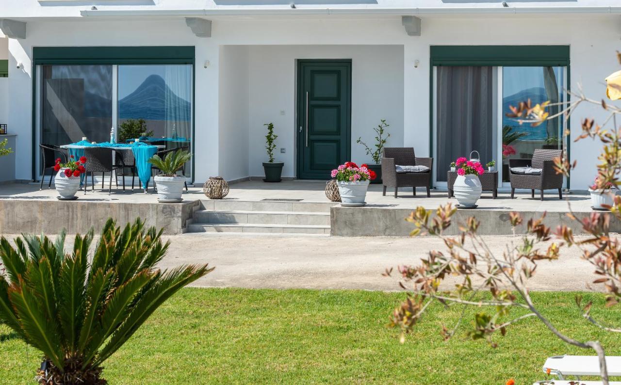 Vrachos Holiday Home 알리카나스 외부 사진