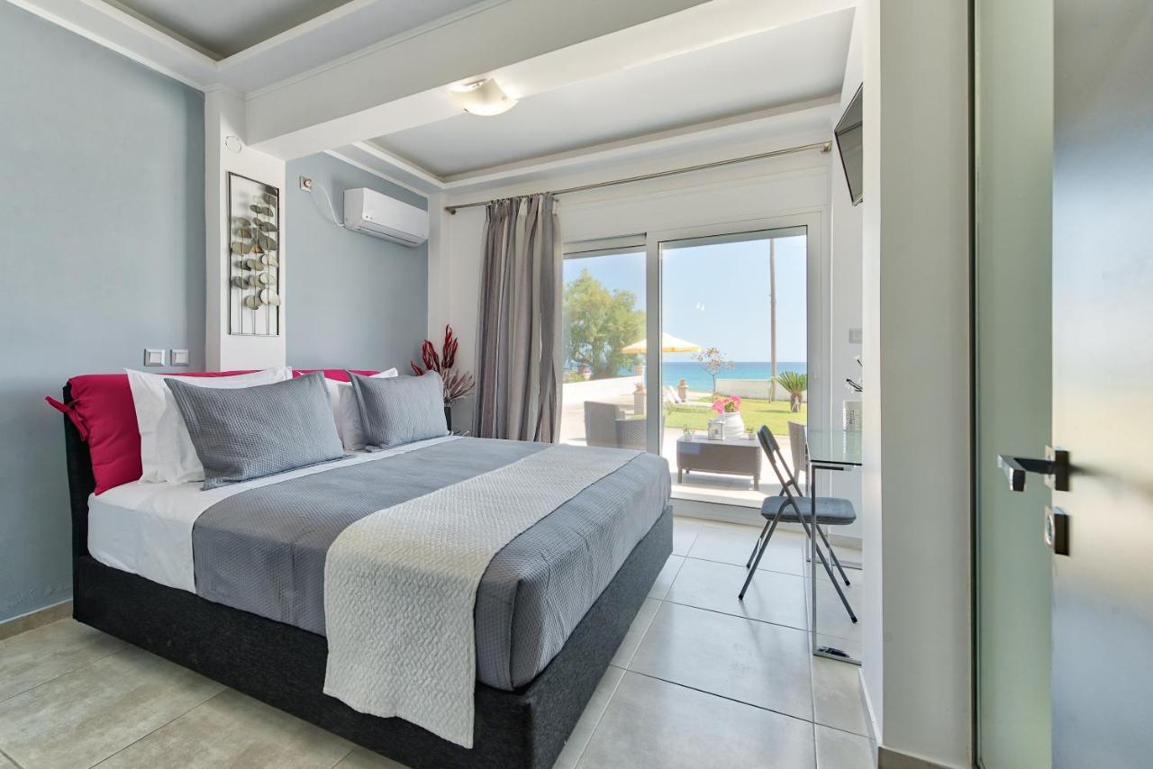 Vrachos Holiday Home 알리카나스 외부 사진