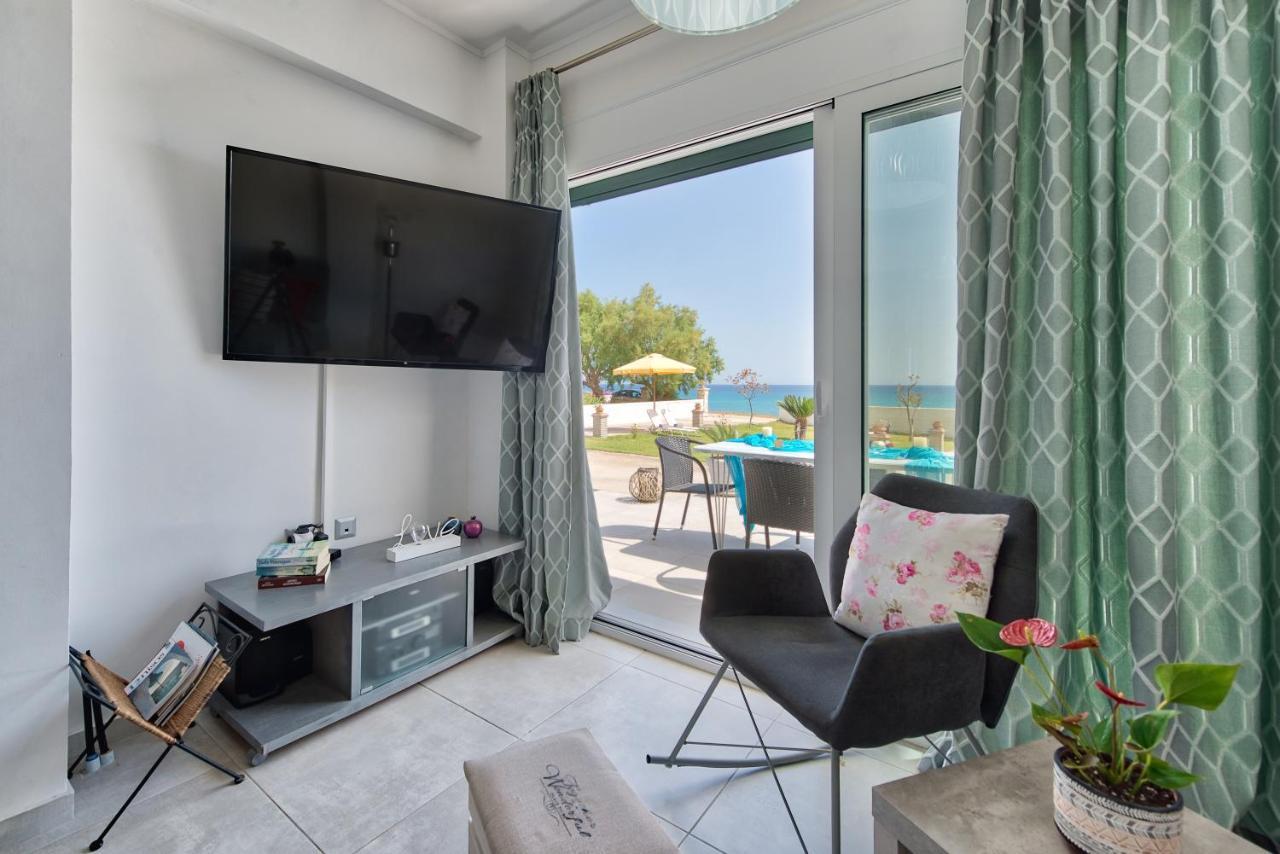 Vrachos Holiday Home 알리카나스 외부 사진