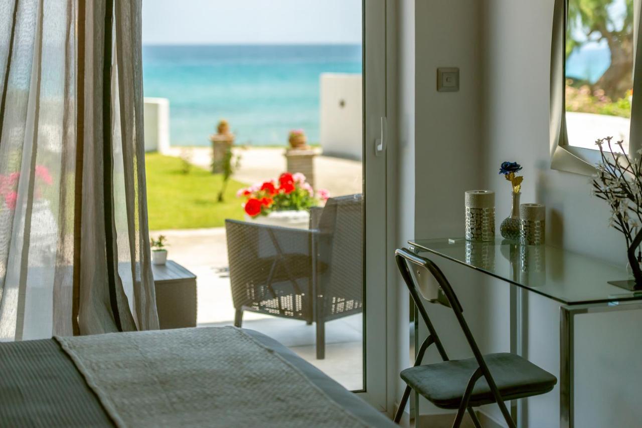 Vrachos Holiday Home 알리카나스 외부 사진