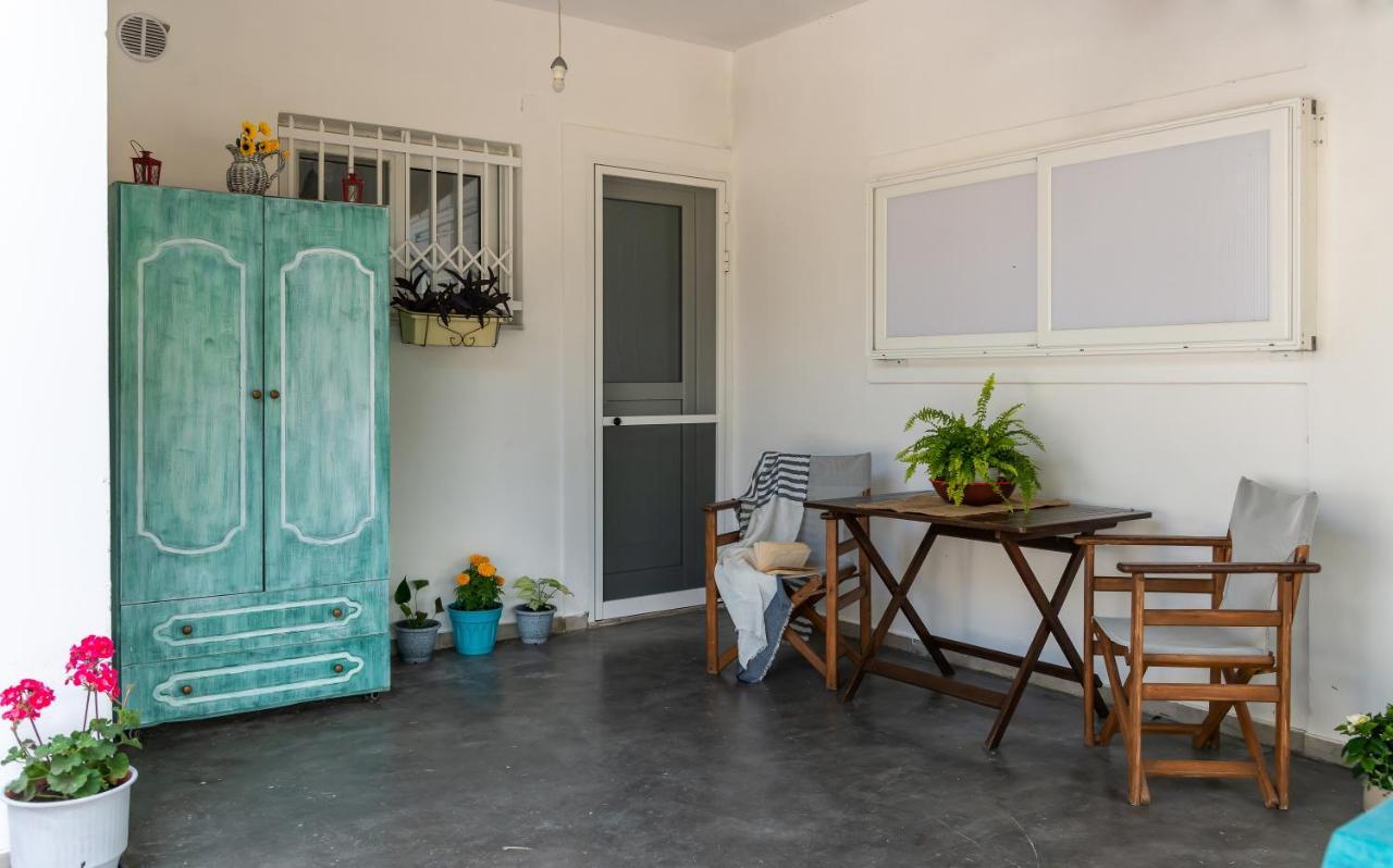 Vrachos Holiday Home 알리카나스 외부 사진