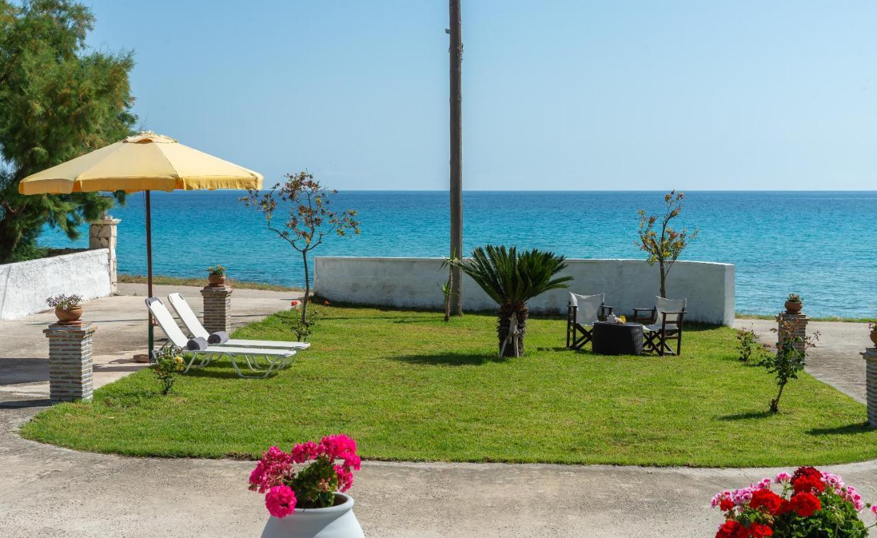 Vrachos Holiday Home 알리카나스 외부 사진