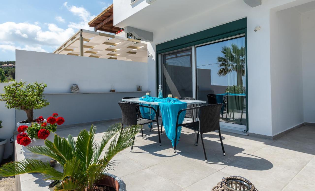 Vrachos Holiday Home 알리카나스 외부 사진