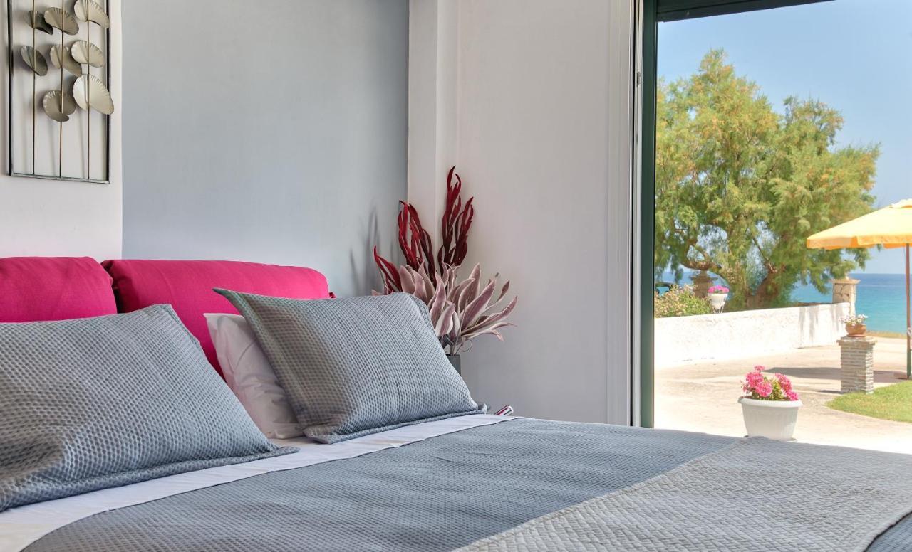 Vrachos Holiday Home 알리카나스 외부 사진