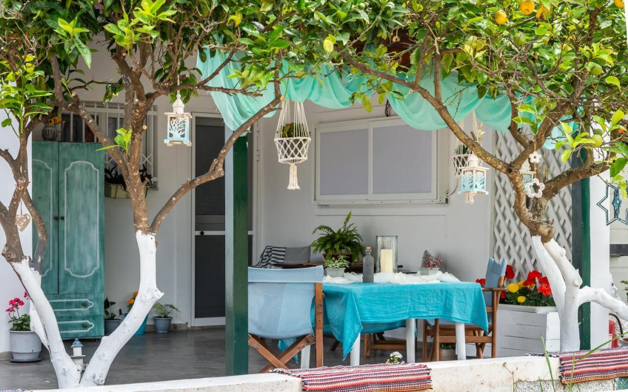 Vrachos Holiday Home 알리카나스 외부 사진